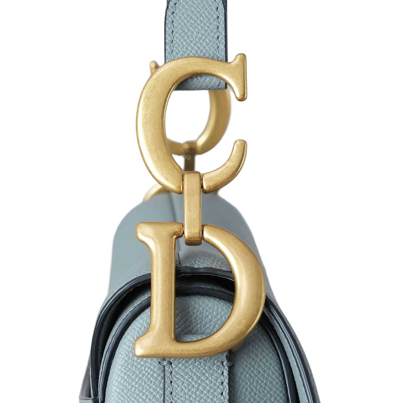 CHRISTIAN DIOR(USED)크리스찬디올 오블리크 새들백